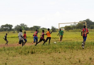 rural football | Connect Africa | image