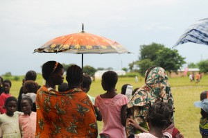 football crowd | Connect Africa | image